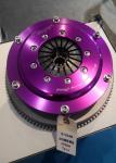 Twin Plate Racing Clutch Kits Fit 200mm NISSAN SR20 Turbocharging