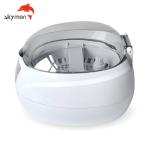 750ml Portable Ultrasonic Cleaner Good Price 5 Setting Times Dental Digital