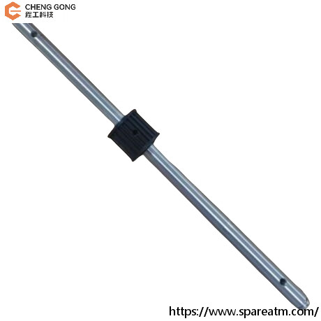 497-0517268-259 Fujitsu GSR50 Platform 22 Tooth Long Axis Assembly Fujitsu ATM Machine Spare Parts New Original
