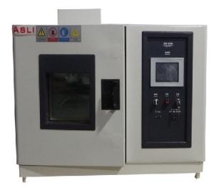 China Small Benchtop Temperature Humidity Chamber , Min Environemental Test Chamber wholesale