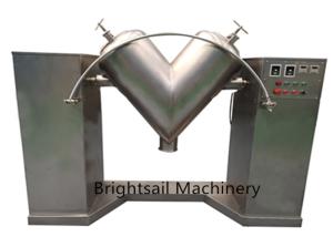 China Powder Blender Mixer Machine Pharmaceutical Protein Vitamin Flour Mixing wholesale