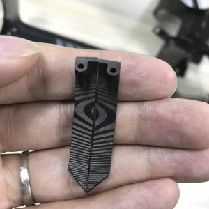China Industrial Machining Carbon Fiber Accessories CNC Special Weave Carbon Fiber Luxury Smart Parts Prototyping wholesale