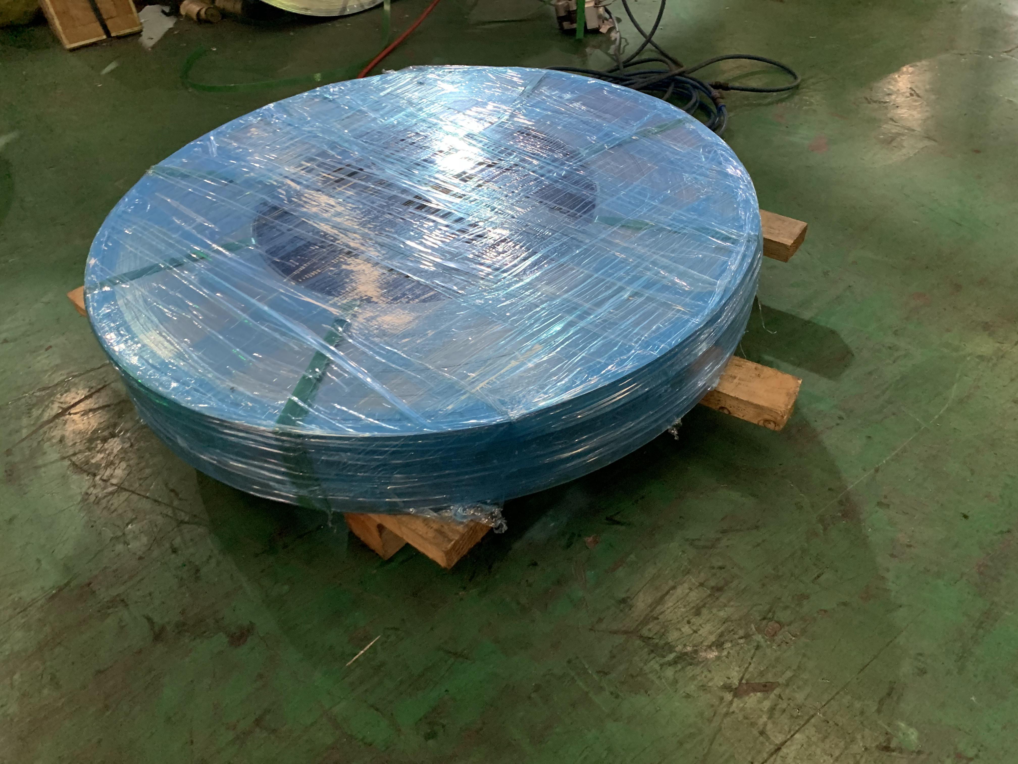 Customized ASTM Ss 304 Strips 201 316/316l 410 409 430 Stainless Steel Coil