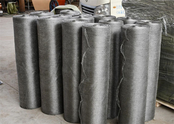 100mm Close Knit Wire Mesh