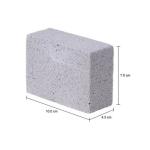 Flat Top Cleaning Brick
