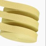 Kevlar Woven Aramid Tape Medium Weight Fireproof Cut Resistant Fabric