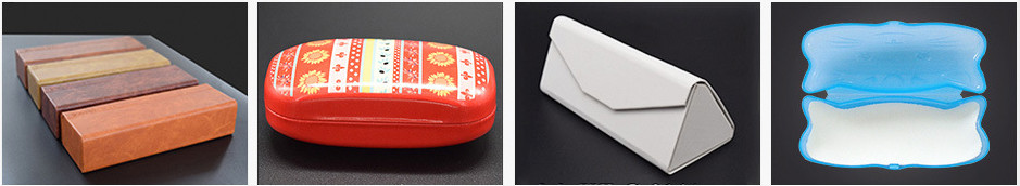 2024 soft sunglasses cases with economic price for wholesale