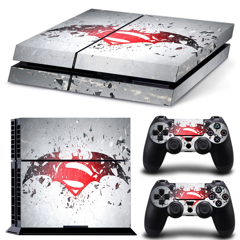 Skin Sticker for PS4 Playstation 4