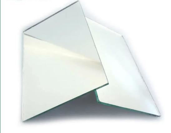4mm 5mm 6mm Antique Float Mirror Silver Aluminum Glass Mirror