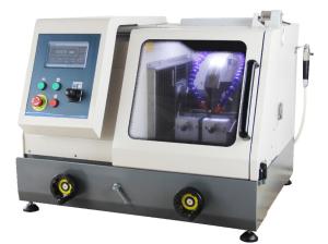 China 380v 2200RPM Metallographic Cutting Machine Efficient wholesale