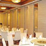 Soundproof Space Separating Acoustic Panel Movable Partition Walls For