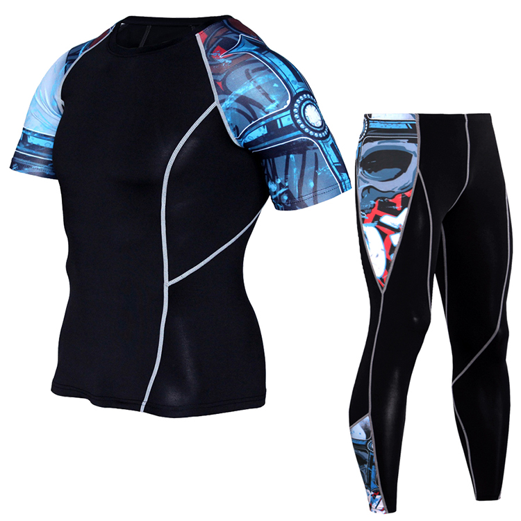 UV Protection Custom Made Rash Guards High Precision Cut Logo Printable