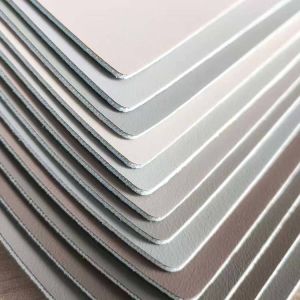 Advanced Silicone Coated Artificial Leather - Superior Hydrolysis Resistance, 1