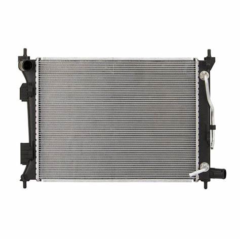 25310-1R050 Aluminum Radiator Core AT16 AT26 For Hyundai Tucson 2013 Diesel Type