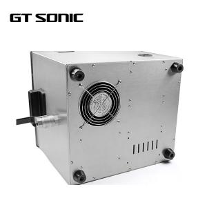 China 40kHz 13L GT SONIC Gun Ultrasonic Cleaner SUS304 Material 300W With Basket wholesale