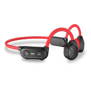 China 230mAh Open Ear Earbuds , 6-8 Hours Bone Conduction Earphones wholesale
