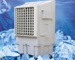 Restaurant Outdoor Evaporative Air Cooler Steam Fan Blower Eco - Friendly