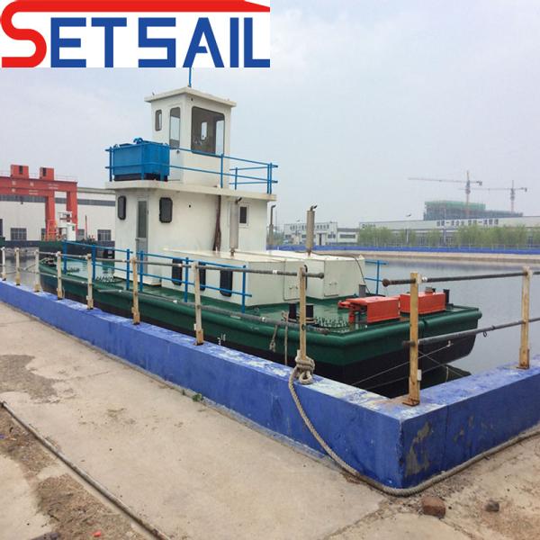 Hull Length 10m-30m Full Service Working Ship for Dredging Project Samples US 2000/Set