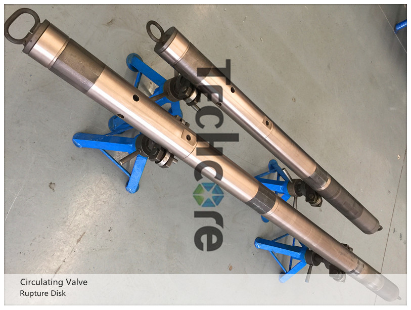 Well Testing Pump Thru Rupture Disc RD Circulating Valve 5" 15000 PSI