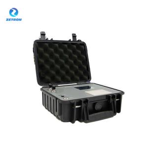 China Zetron OPC-P5 Portable Oil Particle Counter High Precision wholesale