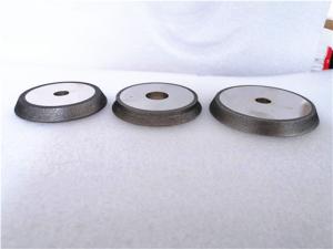 China 10mm Electroplated Diamond Tools Bit Grinder CBN Grinding Wheels wholesale