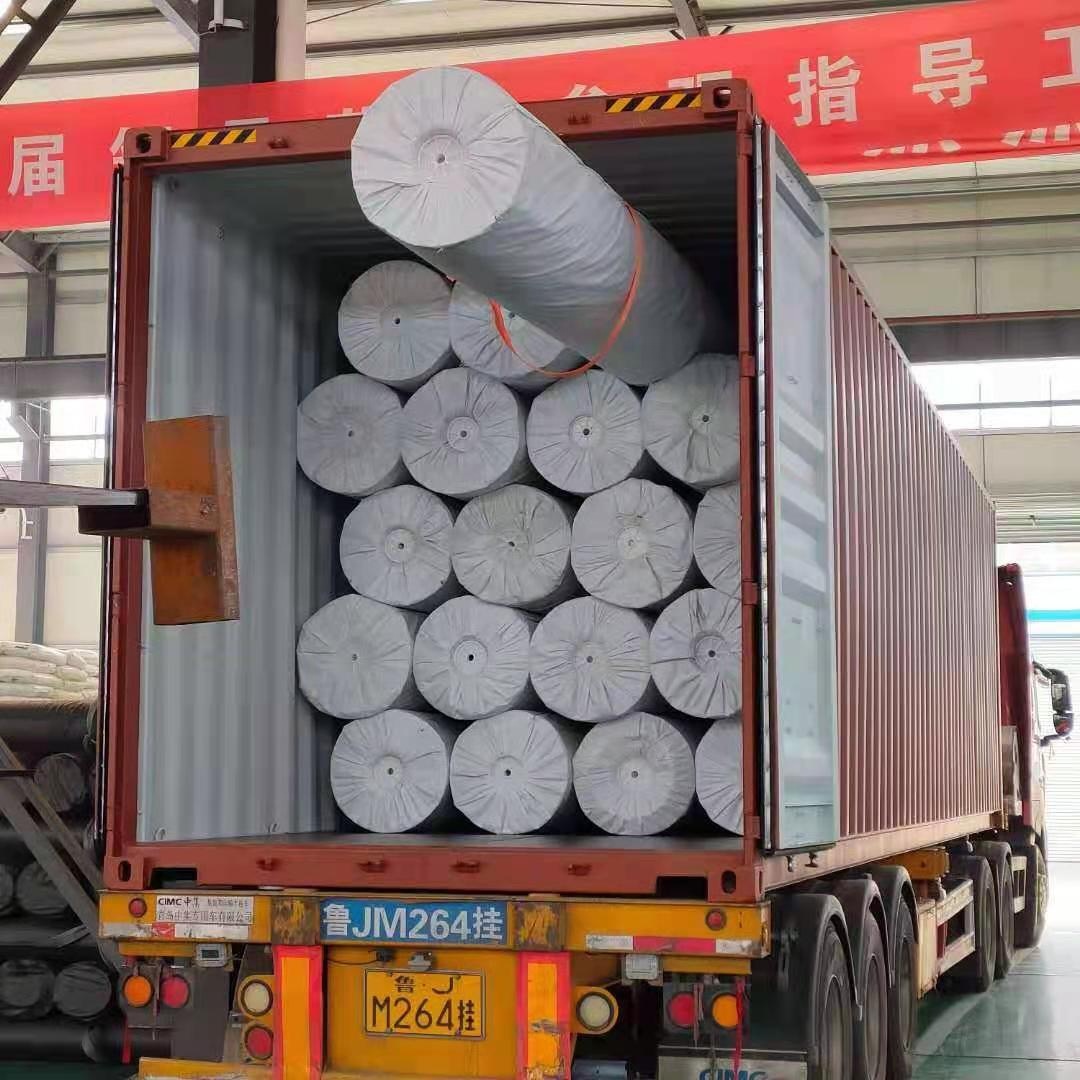Waterproof HDPE Geomembrane Liners for Fish Pond Projects Long Service Life Guaranteed