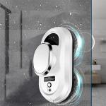 Household App-Controlled Rise Window Cleaning Robot for Indoor/Outdoor Glass
