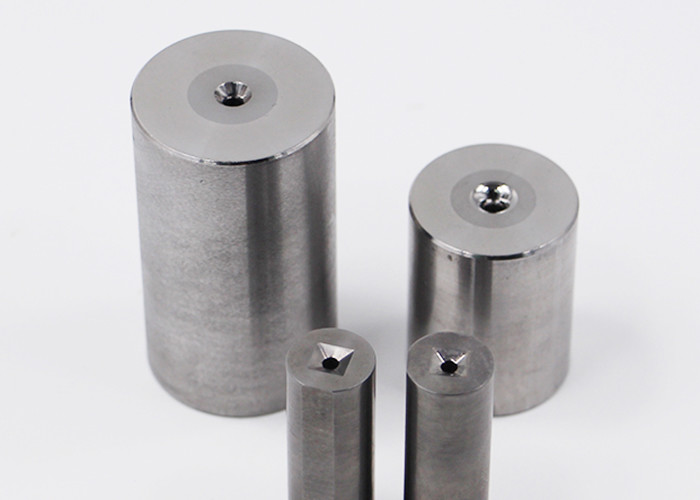 Tungsten Carbide Cold Heading Die H13 SKD61 Case Material For Screw and Bolt