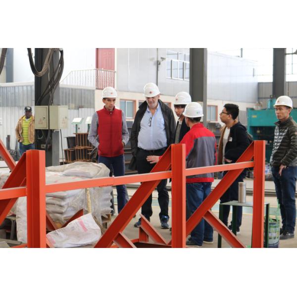 Prefab Light Framing Steel Structure Construction Building Factory Workshop