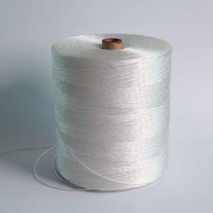 China Z Twist Polypropylene Yarn Black Yellow For Submarine Power Cable wholesale