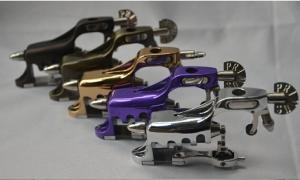 China Sunshine Permanent Makeup Machine , Rotary Tattoo Machine With Low Noise wholesale