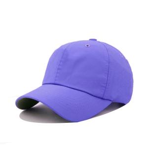 China Stretch Plain Mens Outdoor Baseball Caps Curved Brim custom fitted hats OEM wholesale