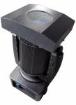4000 Watt DMX Sky Cannon Searchlight Outdoor Waterproof CMY Mixing Discolor