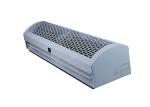 Retail Store Door 36 Inch Heated Air Curtain Ventilation Silent 24KG