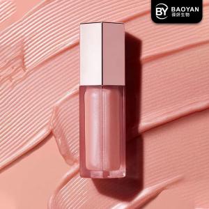 China Long Wear Face Makeup Cosmetic Matte Lip Gloss Iso Certification wholesale