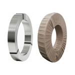 10mm Polish Brushed Stainless Steel Trim Strips Prime Astm A240 304 304l 316L 4