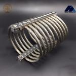 Stainless Steel Wire Rope Shock Mount Aluminum Cable Damper Replacement