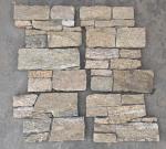 150 X 600mm Tiger Skin Granite Sgs Mesh Backed Stone