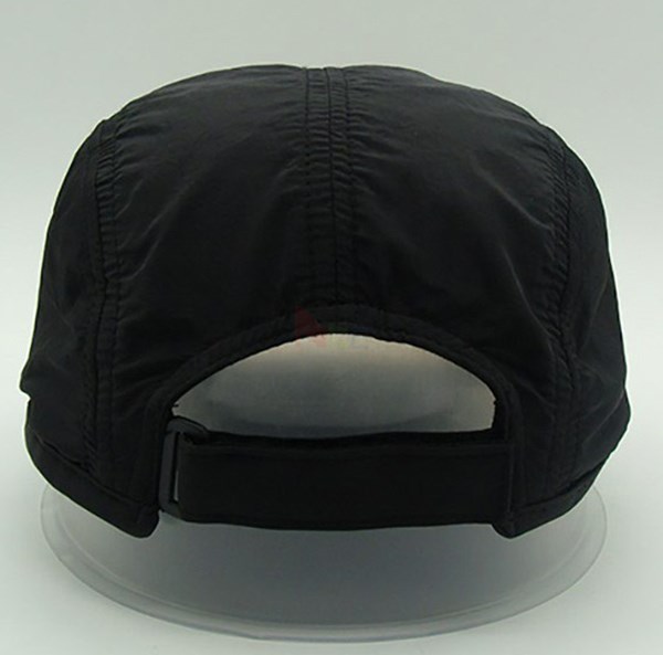 High Quality Fashion 5 panel camper hat With adjustable For Unisex