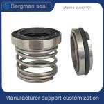 101 40mm 50mm High Temperature Mechanical Seal SS304 Metal Parts