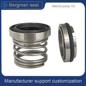 China 101 40mm 50mm High Temperature Mechanical Seal SS304 Metal Parts wholesale