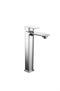 China Single Lever High Rise Bathroom Faucet T9052L Unique Design wholesale