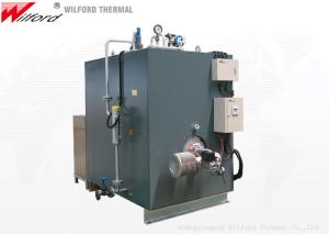 China Diesel Industrial 170℃ 500kg Oil Fired Steam Boiler wholesale