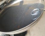 Stainless Steel Flat Dished Head