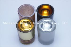 China Nice Glass Candle Holder Cheap wholesale
