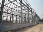 Flexible Assembly Industrial Building Light Steel Structure CE1090 ISO9001