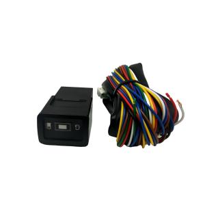 China LLANO LN-722/ 725 Changeover Switch For EFI LPG CNG Change Over Switches wholesale
