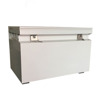 Garage Store Tools Customized Heavy Duty Steel Job Site Tool Box for Outdoor Jobs