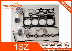 China 04111-23040 Steel Cylinder Head Gasket Set For Toyota 1SZ wholesale