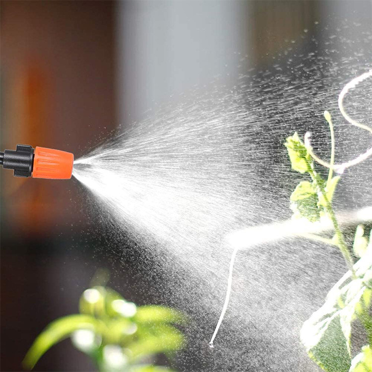 2000m/Roll Drip Sprinkler Irrigation System For Greenhouse